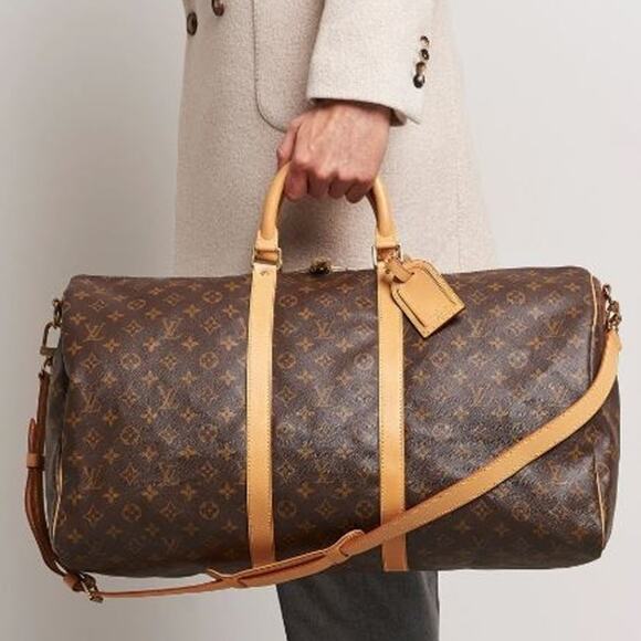 💎✨STUNNING✨💎AUTHENTIC Louis Vuitton Boston Bag - Picture 1 of 16